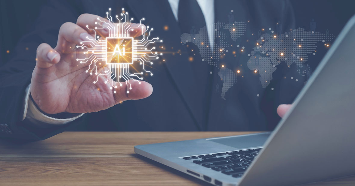 La création de contenu avec l'IA